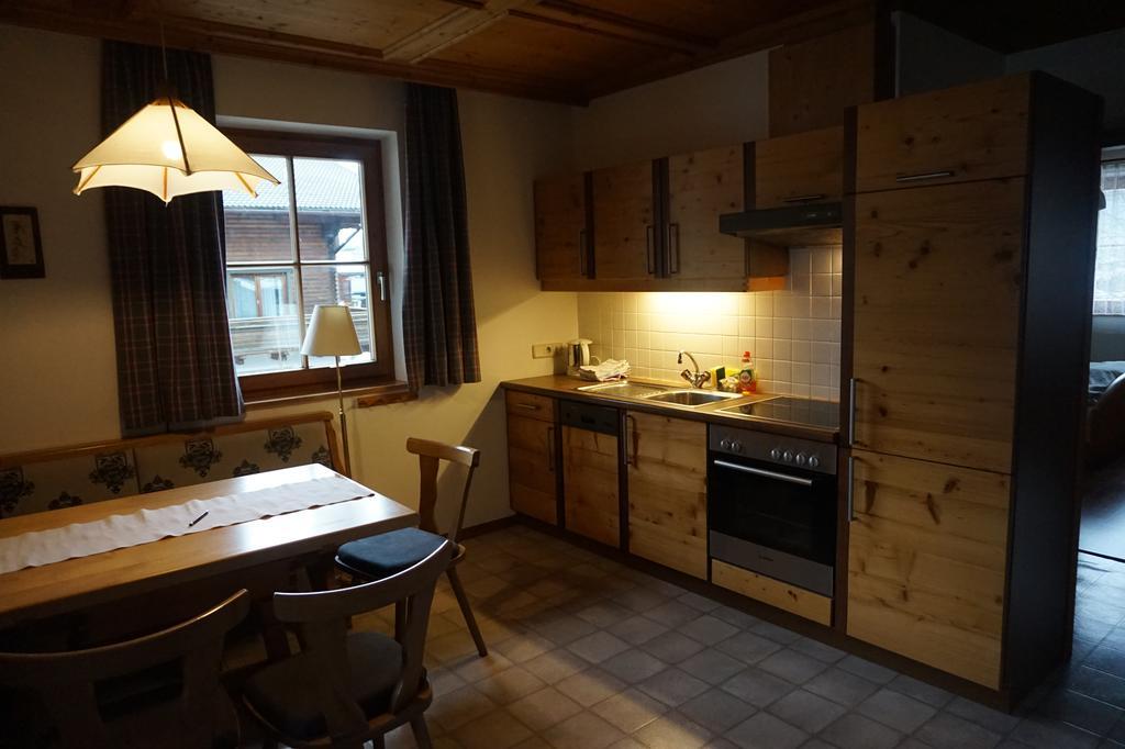 Appartements Huber อัลเทนมาร์คท์ อิม พองเงา ภายนอก รูปภาพ